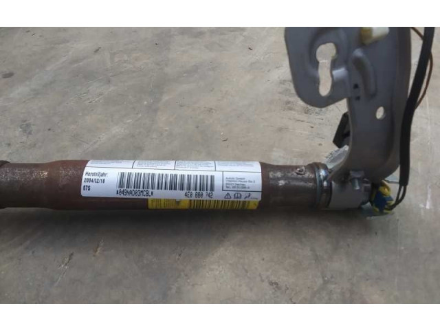 Надувная подушка для передней двери 4E880742   Audi A8 S8 D3 4E