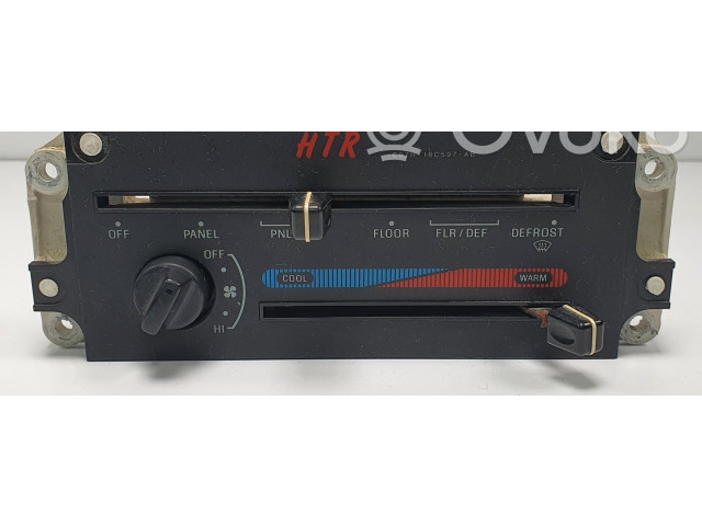 Блок управления климат-контролем E97H-18C597-AB Ford Ranger