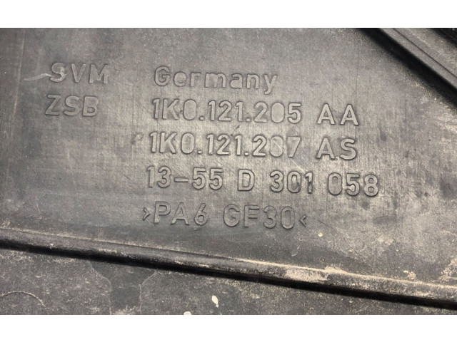 Комплект вентиляторов     1K0121205AA    Volkswagen Caddy 