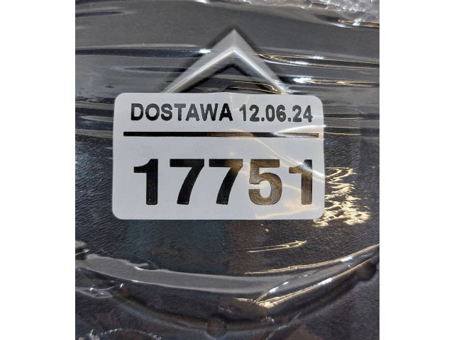 Подушка безопасности водителя    Citroen C2