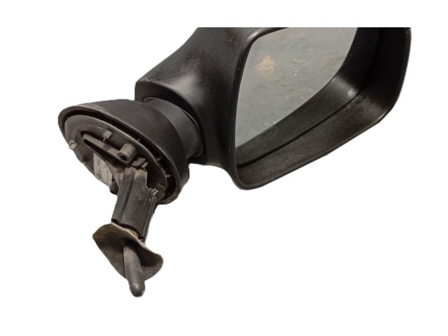 Зеркало электрическое Dacia Logan II 2012 - 2020 года