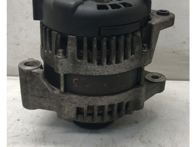 Генератор 96843503, 96843503   Chevrolet Spark      