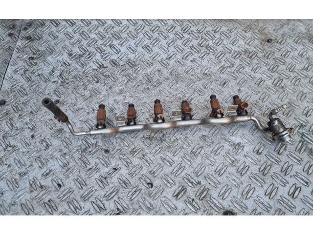 Vstřikovač 07C133316Q, 07C906031C   Audi A8 S8 D3 4E  pro benzínový motor 6.0  