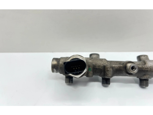 Топливная рампа 059130089BT Audi A7 S7 4G для двигателя CLAA