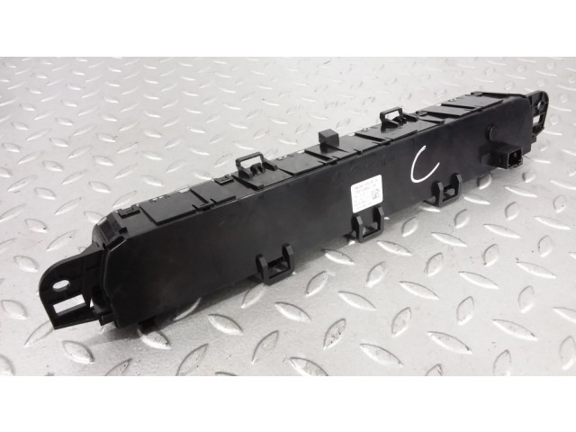 Блок управления кондиционера воздуха / климата/ печки (в салоне)