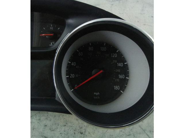 Панель приборов 39102853 Vauxhall Astra K