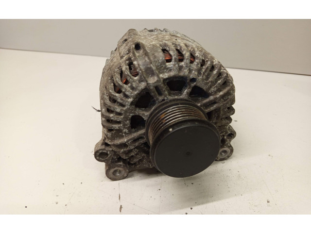 Генератор 06F903023C Skoda Octavia Mk2 (1Z)