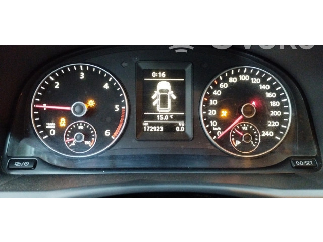 Панель приборов 1T0920875N Volkswagen Touran II