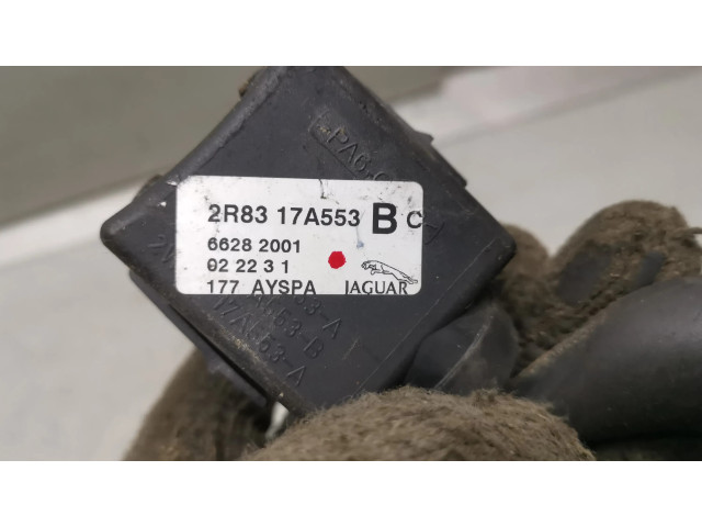 Ручка стеклоочистителей 2R8317A553BC Jaguar S-Type