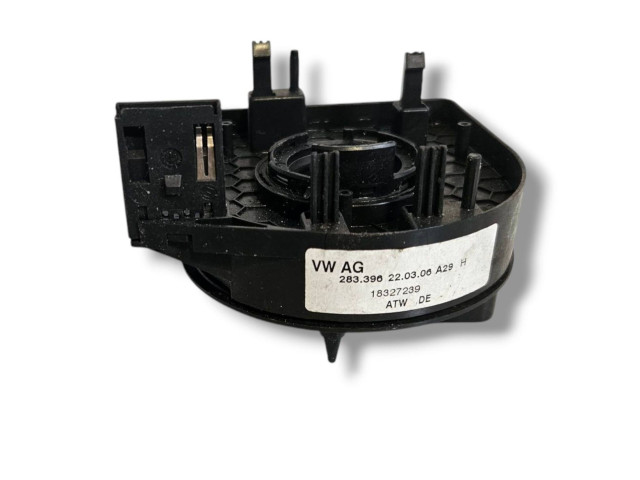Volant Volkswagen Polo IV 9N3 2006 283396, 18327239