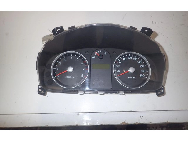 Přístrojová deska Hyundai Getz 2006