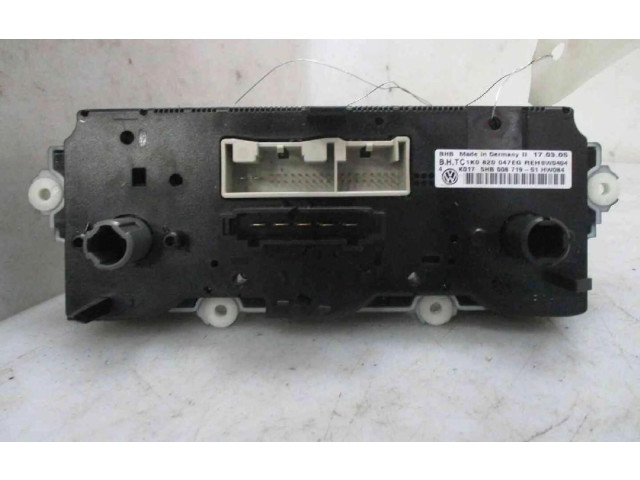 Блок управления климат-контролем 1K0820047JPWHS, 1K0820047JPWHS   Volkswagen Golf Plus