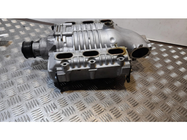 Турбина Нагнетатель Audi A7 S7 4G 3.0 06E145621D, 038906051J для двигателя CTUA