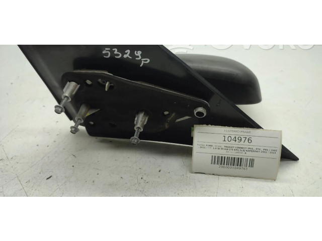 Зеркало электрическое        Ford Transit -  Tourneo Connect  2003 - 2008 года   