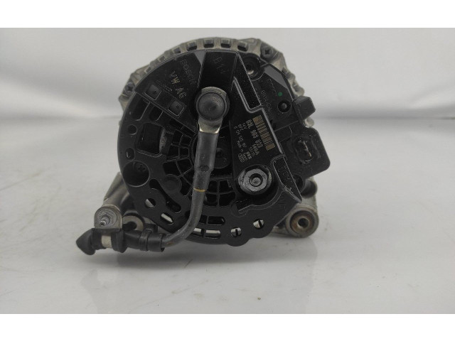 Генератор 03L903023, 0124525187 Volkswagen Golf VI