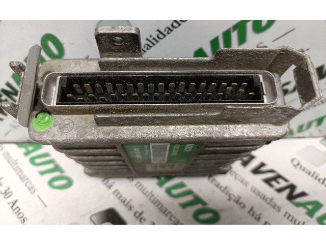 Блок управления двигателя SV2-25-02-28, 0261200858 Volkswagen Corrado