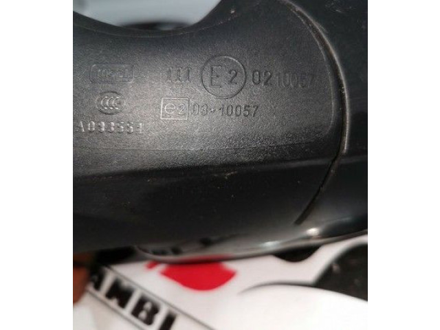 Зеркало (механическое) Skoda Citigo 2011 - 2020 года