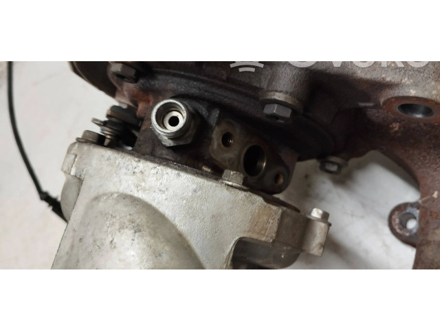 Турбина Skoda Octavia Mk3 (5E) 04l253020a, 8476710002