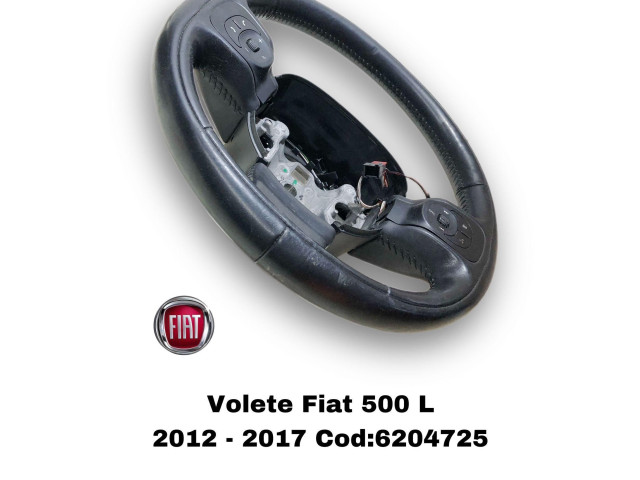 Руль Fiat 500L  2013 -  года       