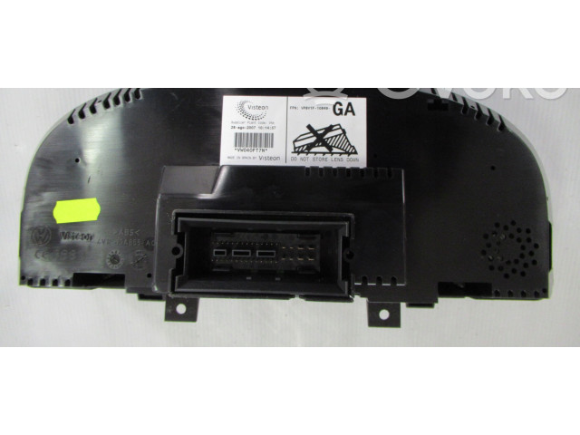 Панель приборов 1K0920864A Volkswagen Golf Plus