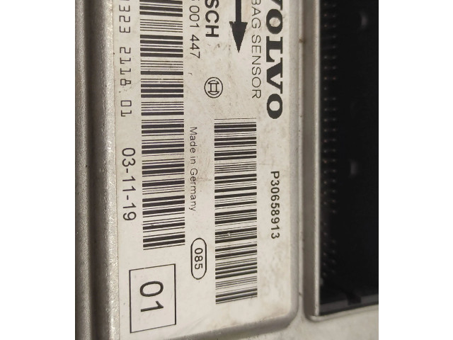 Блок подушек безопасности P30658913, 85001447   Volvo XC90