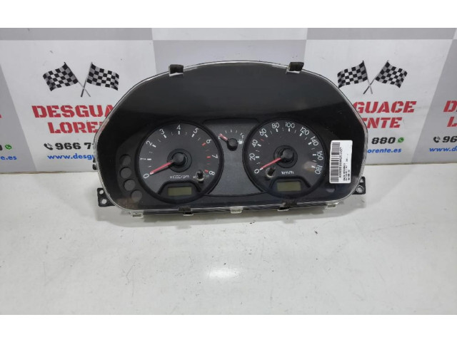 Přístrojová deska KIA Picanto 2004 20040714