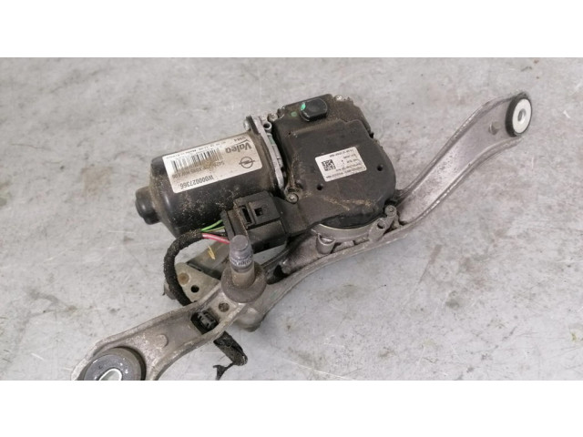 Двигатель стеклоочистителей