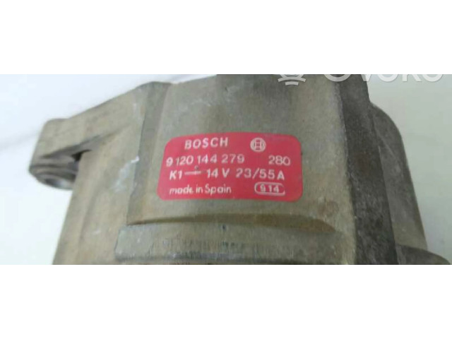 Генератор 9120144279 Seat Ibiza I (021A) 1.2