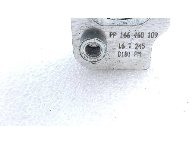  рейка  Колонка рулевая A166460109   Mercedes-Benz GLE (W166 - C292) 2015-2017 года