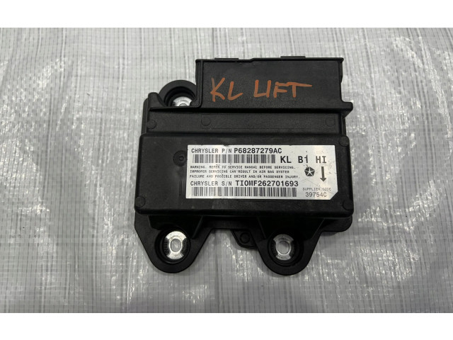 Блок подушек безопасности P56010488AF, TUHME28310296 Jeep Cherokee