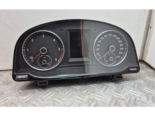 Панель приборов 2K5920876F   Volkswagen Caddy       