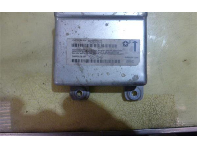 Блок подушек безопасности    Jeep Grand Cherokee