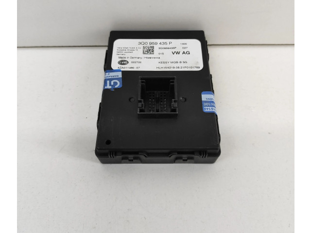 Блок управления 3Q0959435P Skoda Karoq