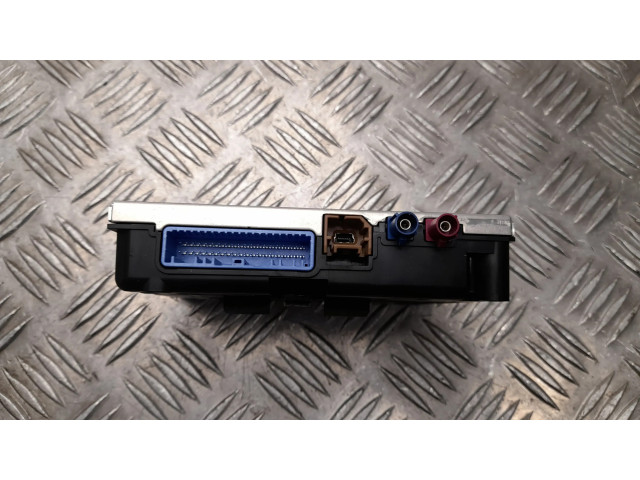 Блок управления 2591A7749R Dacia Spring