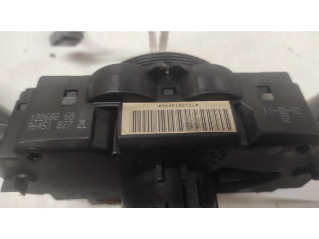Подрулевой переключатель 12268868, 96451827ZL Citroen C5