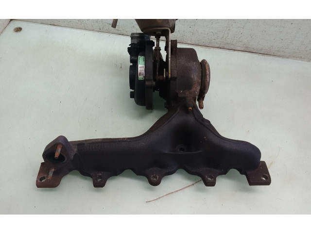 Турбина Ford Galaxy 760774