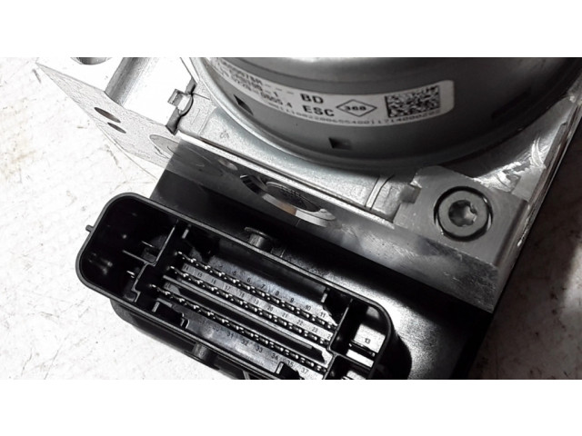 Блок АБС 476600078R Dacia Dokker