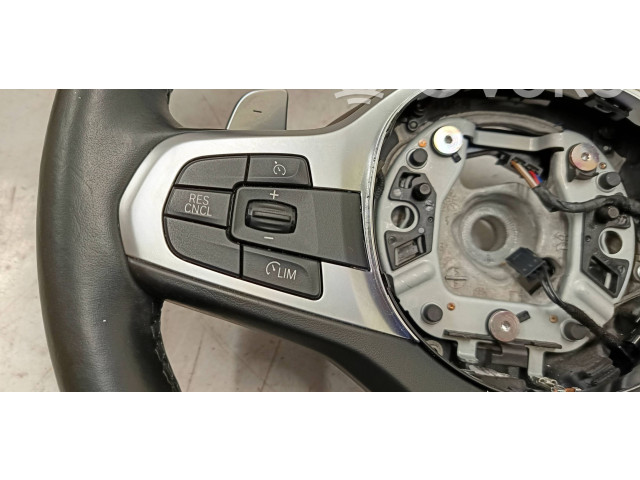 Руль BMW X3 G01  2018 - 2024 года 17b2771, 309026498n77aj      