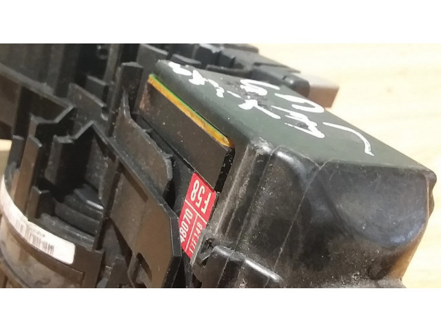 Полоса надувных подушек (кольцо srs)