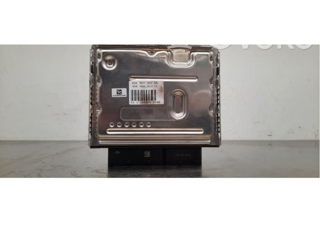 Блок управления двигателя 05E907309BN Skoda Karoq
