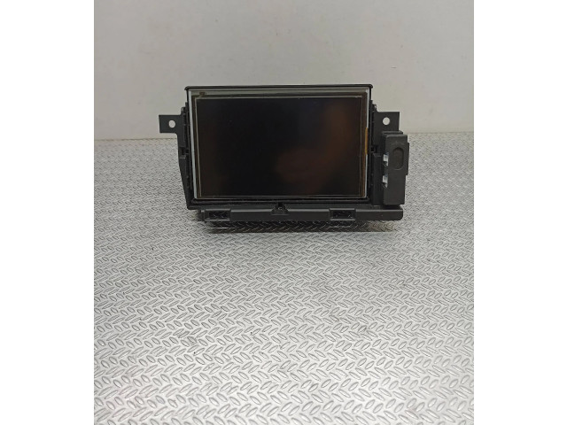 Дисплей    259150423R, LH5398J00309   Renault Captur