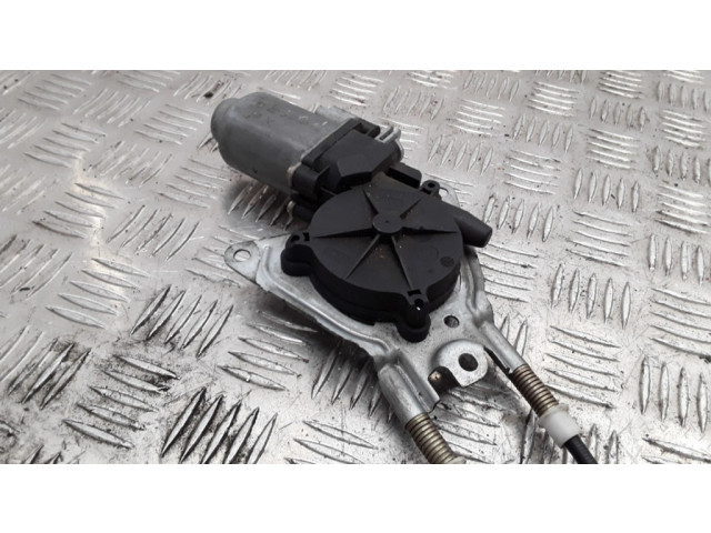 Передний комплект электрического механизма для подъема окна