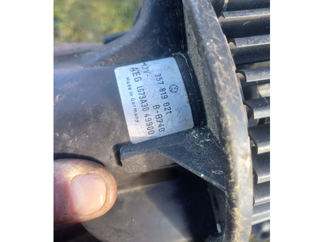 Вентилятор печки    357819021, LG73A3049900   Volkswagen PASSAT B4