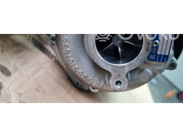 Турбина Audi A5 04L253056L, 04E145713Q для двигателя DET DETA