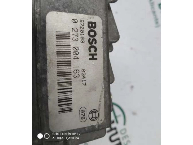 Блок АБС 0273004163 Honda Accord 1982 - 1985 года