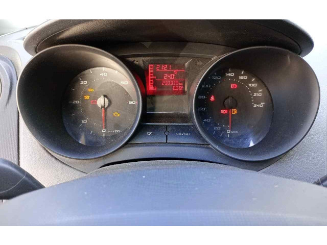 Přístrojová deska  Seat Ibiza IV (6J,6P) 2010 6J0920802H  