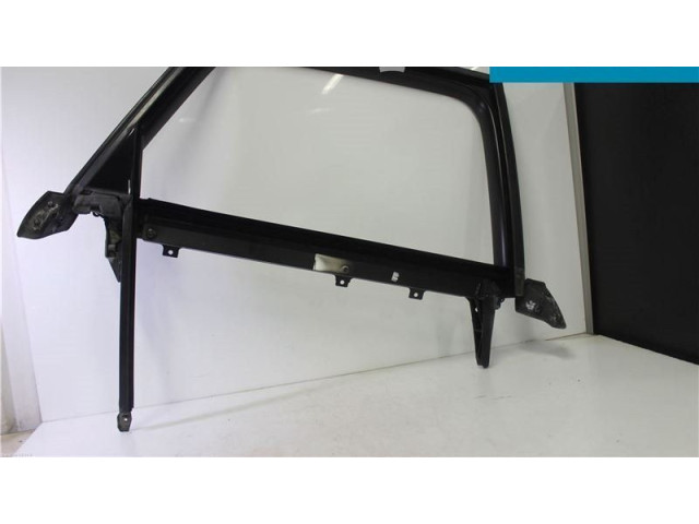 Передняя рамка дверного стекла 4F9839630D Audi A6 S6 C6 4F