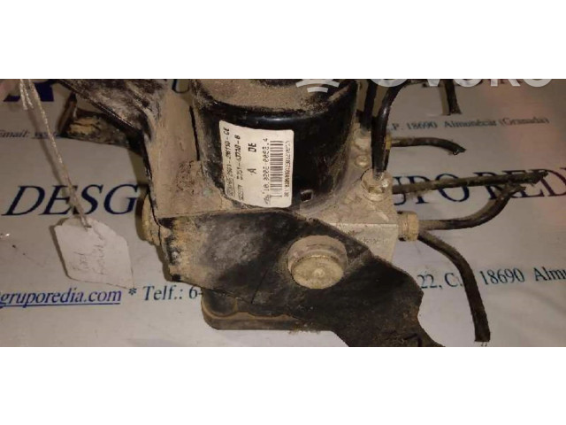 Блок АБС 2S612M110CE   Ford  Fusion  2002 - 2005 года