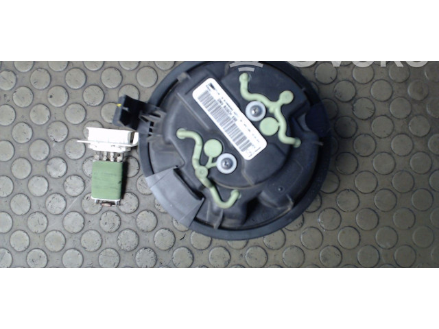 Вентилятор радиатора N106609Z6271 Dacia Logan I