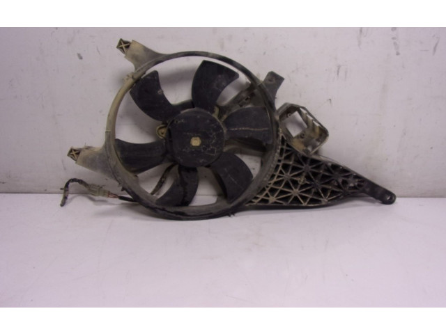 Электрический вентилятор радиаторов 92120EB400 Nissan NP300